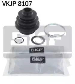 VKJP 8107 SKF Комплект пылника, приводной вал